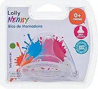 Lolly Bico Mam Sil Big R Incolor
