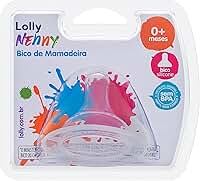 Lolly Bico Mam Sil Big R Incolor