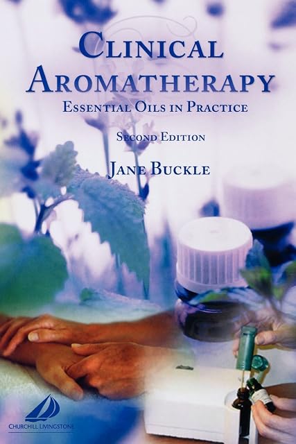 Portada de Clinical Aromatherapy: Essential Oils in Practice