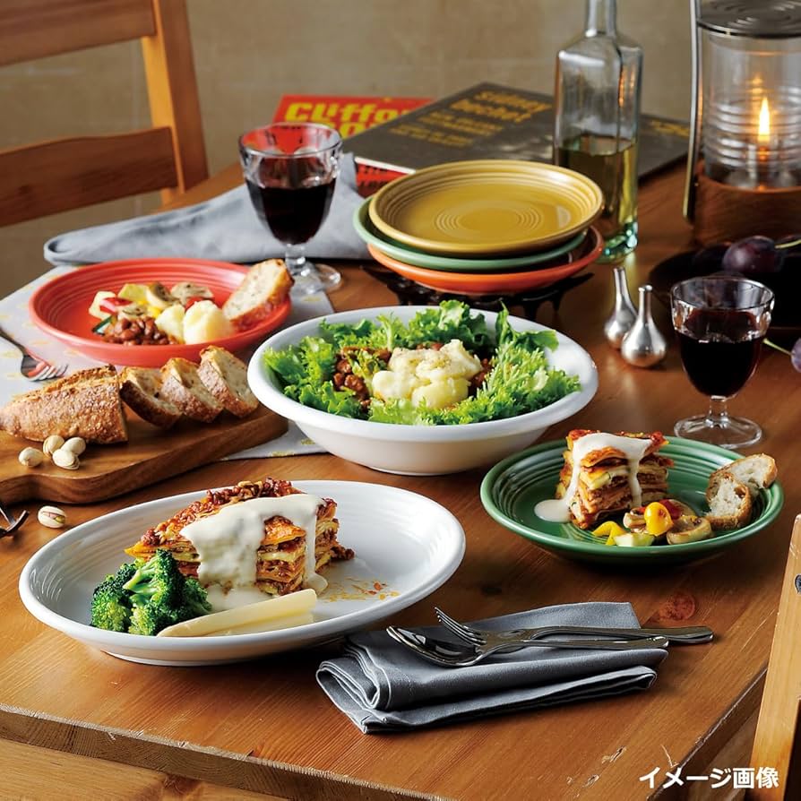 Amazon.co.jp: 光洋陶器 KOYO オービット ターコイズブルー 20cm