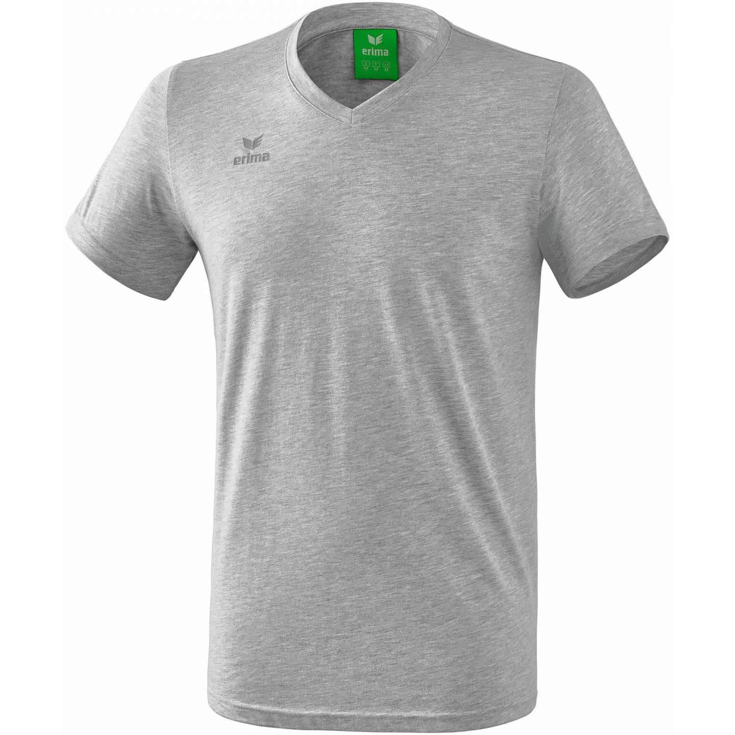 T-shirt Train Essentials Logo Regular Fit Junior - Bianco | Italia