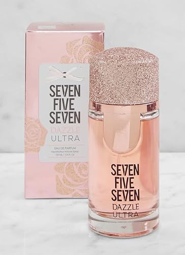 Miniatura 2 de 757 Dazzle Ultra para mujer (MCH) Eau de Parfum 3.4 oz