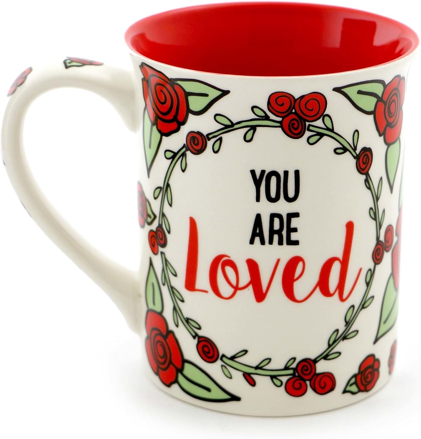 Our Name is Mud ”Nana” Stoneware Coffee Mug, 16 oz. - Image 2