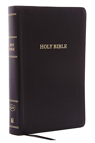 KJV Holy Bible: Personal Size Giant Print with 43,000 Cross