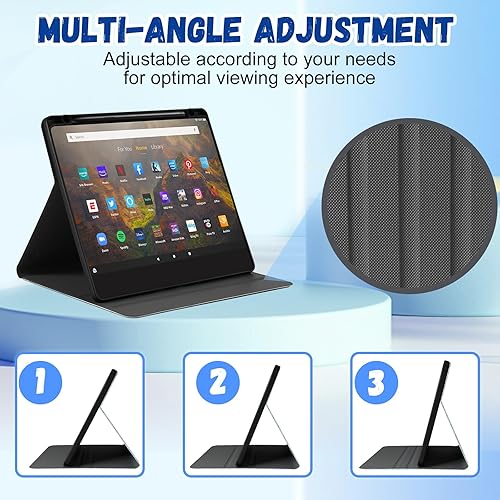 Miniatura 4 de Funda para Kindle Scribe de Tienda de 10.2 pulgadas para mujeres y niñas, diseño de moda femenina, citas kawaii, bonitas, para adolescentes,