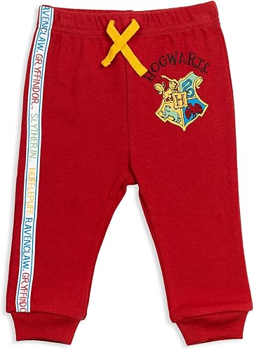 Miniatura 2 de Harry Potter Gryffindor Hufflepuff Ravenclaw Slytherin - Pantalones para bebé (2 unidades)