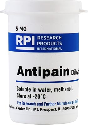 Antipain Dihydrochloride, 5 Milligrams