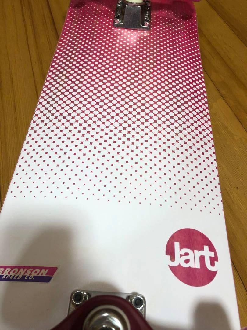 スケートボード jart インディ コンプリート