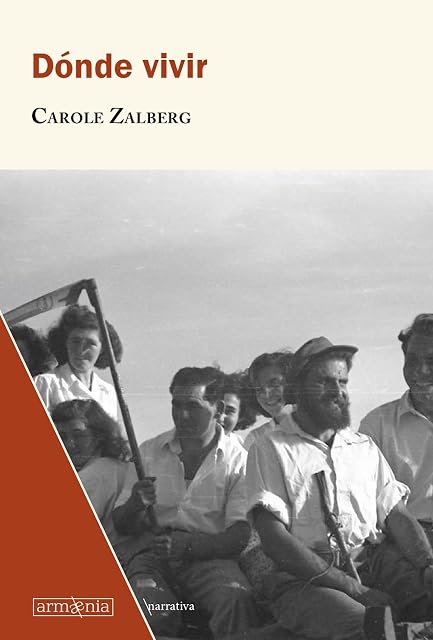 Portada de Dónde vivir