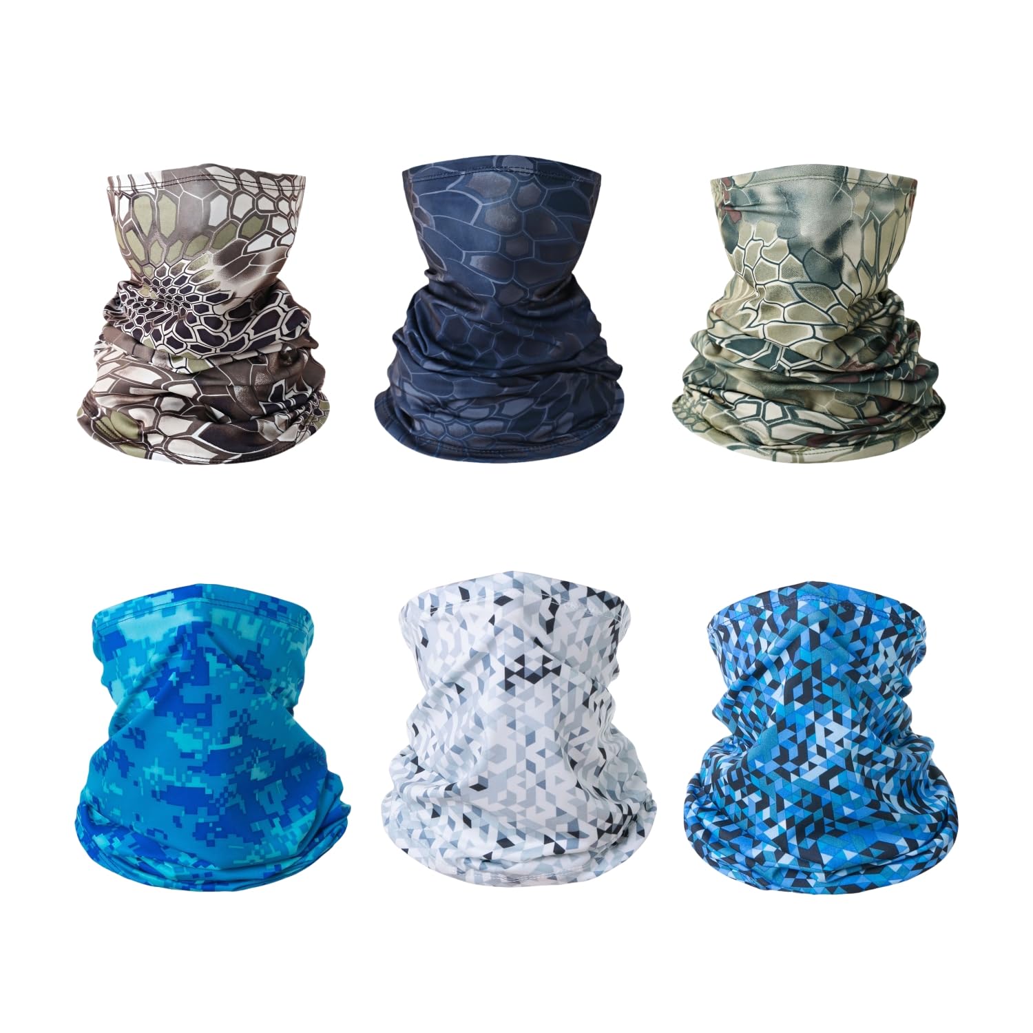 Wielofunkcyjny sportowy magiczny bezszwowy szalik, magiczny szalik na głowę, elastyczna opaska na głowę, bandana, odporna na promieniowanie UV, sportowe nakrycie głowy do jazdy na motocyklu,