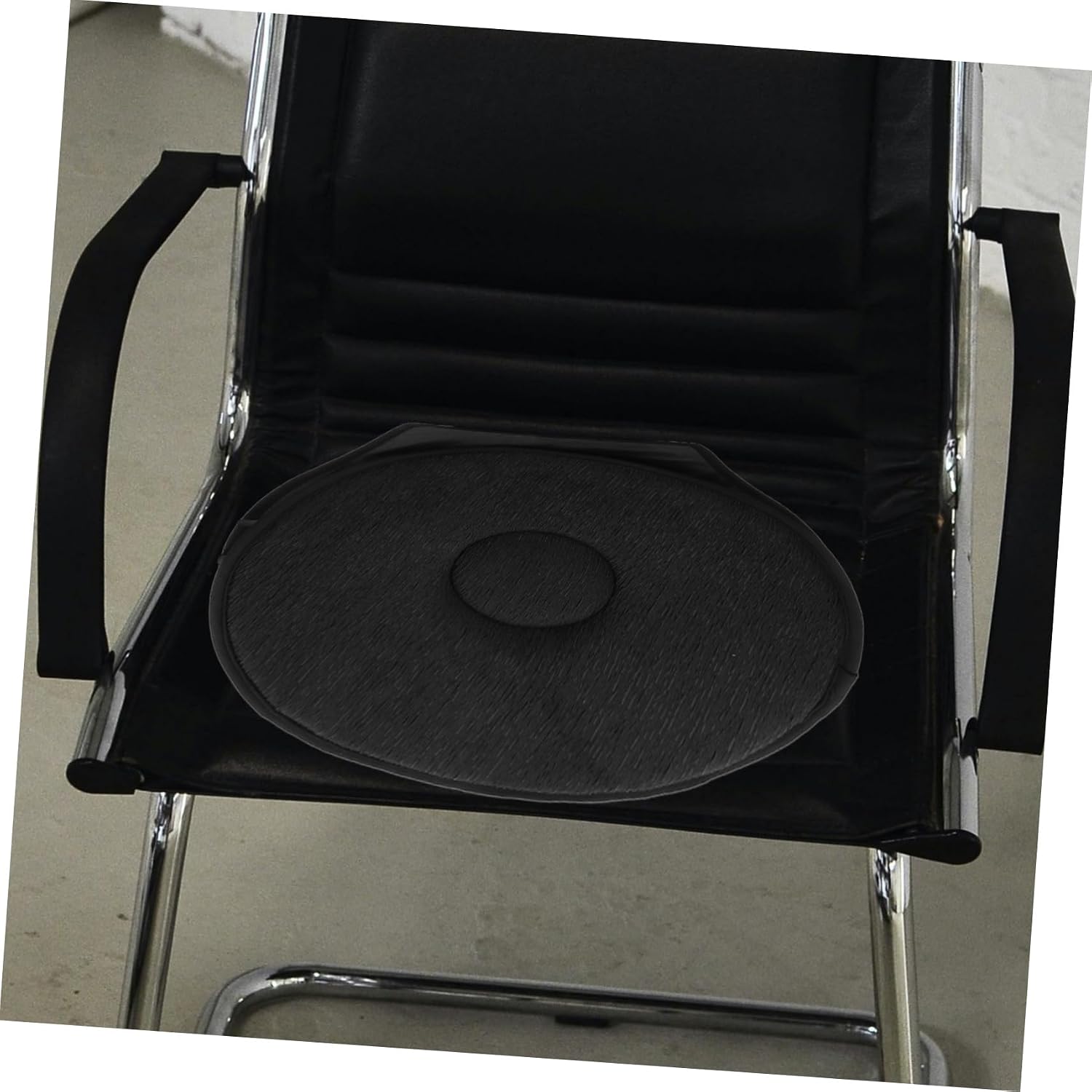 SECFOU Rotating Seat Cushion for Elderly Portable Non-Slip Swivel Cushion for Office Chairs and Cars Comfort for Long Sitting Lightweight and Stylish Design