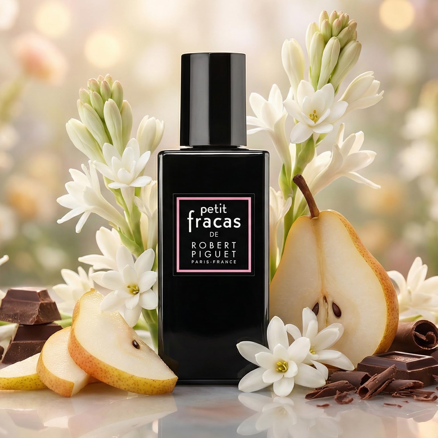 新品未開封 ROBERT PIGUET Fracas 50ml オードパルファム Robert Piguet PETIT Fracas Eau de Parfum Spray for Women, 3.4 Fl