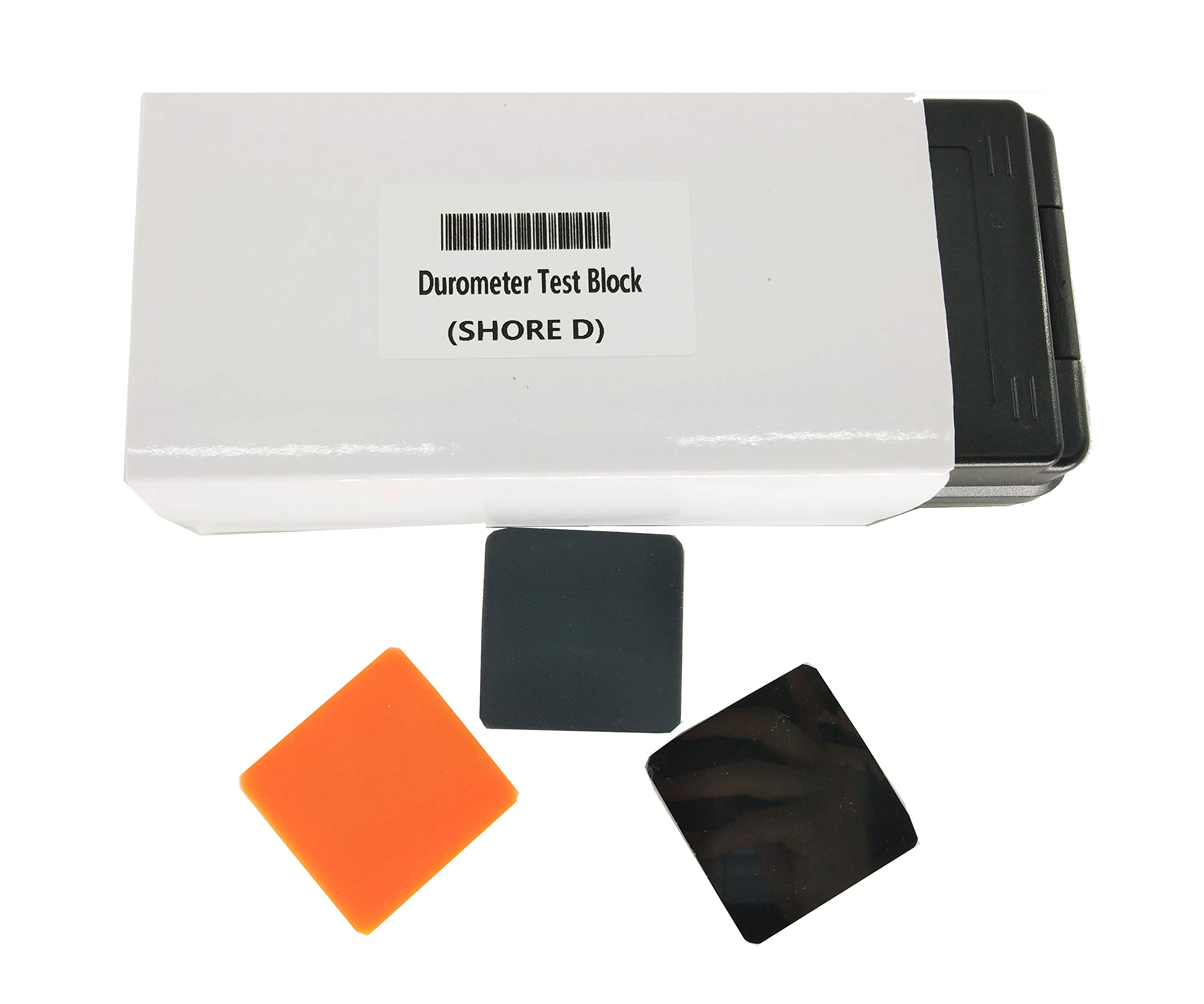 VTSYIQI Durometer Test Block for Shore D Durometers D Type Rubber