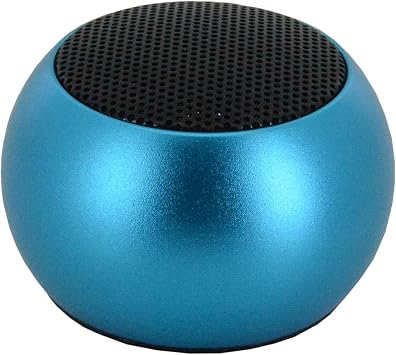 Mini Bluetooth Speaker, Portable Wireless Audio System, 5 Different Color Options