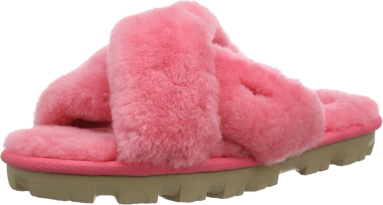 ugg slippers fuzzette