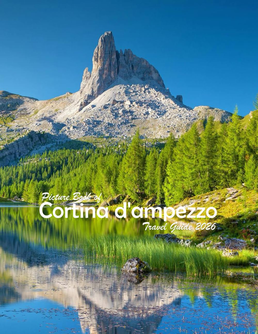 Cortina d'ampezzo, Italy: A Visual Journey Through Stunning Landmarks.