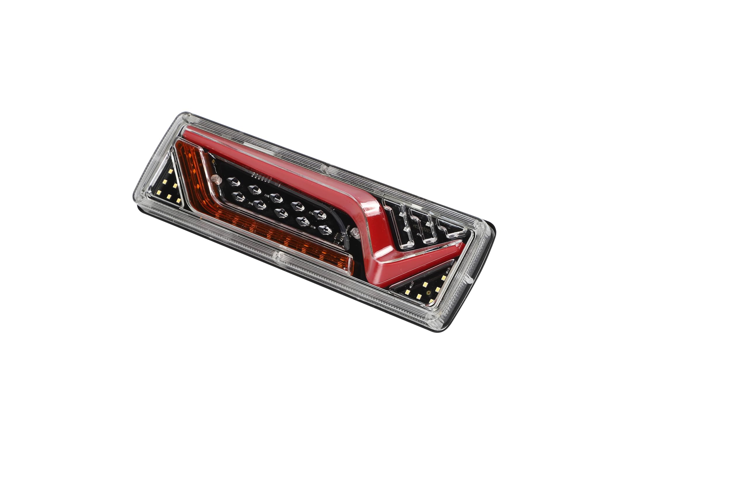 Amazon | New self 軽トラック トラック 用 LED テールランプ 薄型 12V 
