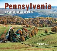 Pennsylvania: A Photographic Journey 1560375922 Book Cover