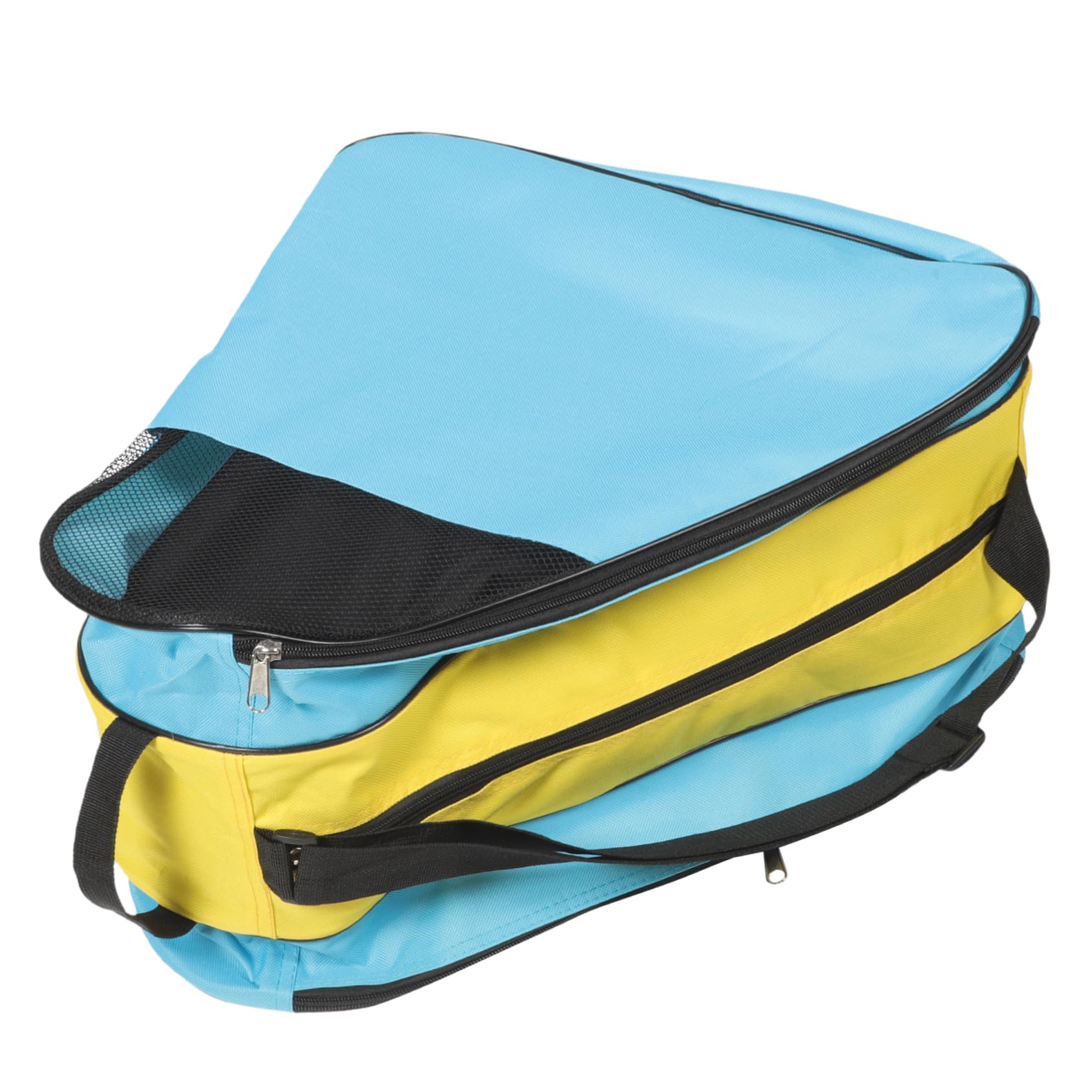 KICHOUSE Roller Skates for Boys and Girls Bag Skating Shoes Storage for Girls Practical Roller Skate Backpack