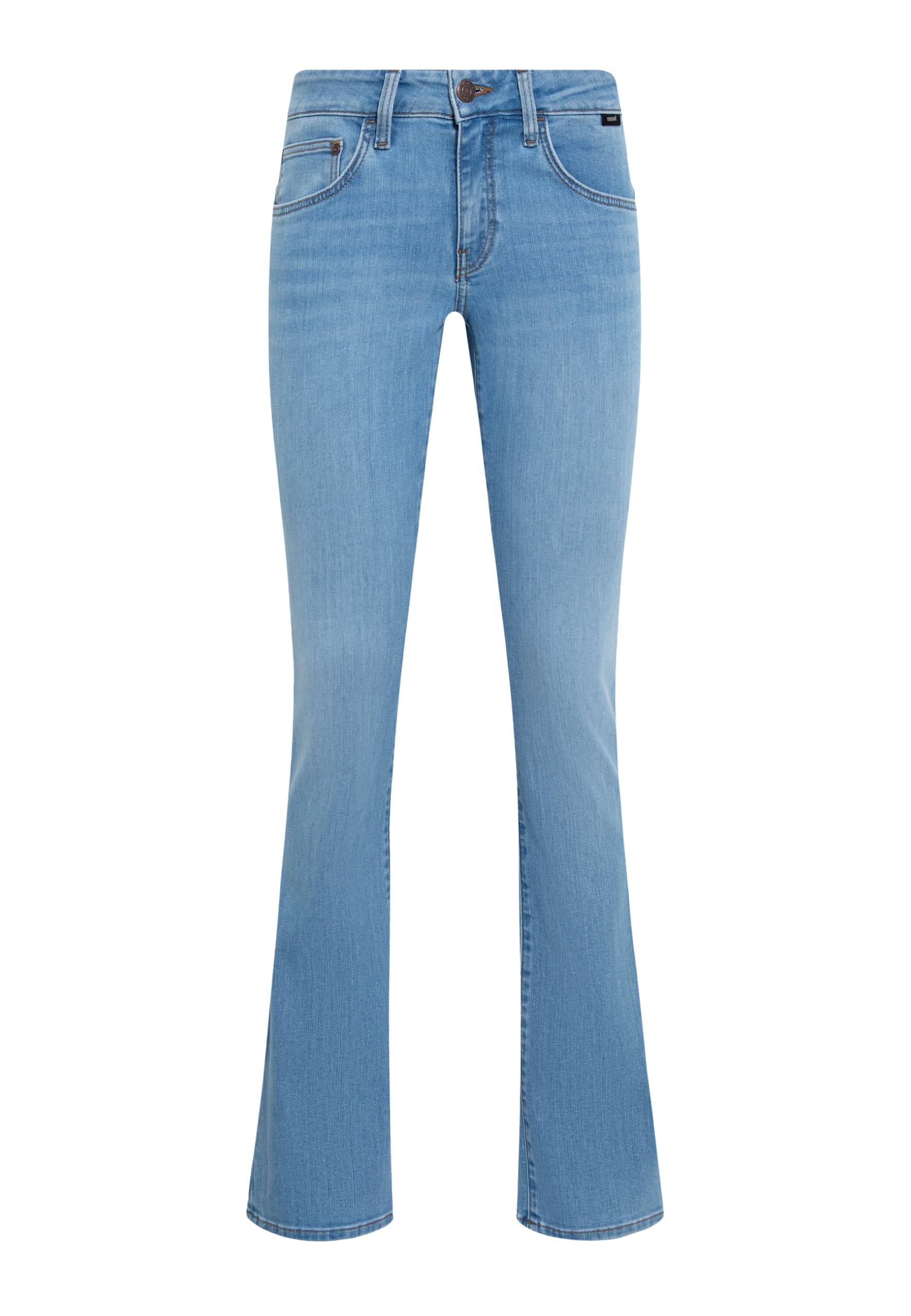 Mavi Damen Bella MID-Rise Jeans – Bild 7