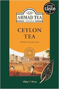 Ahmad Tea Ceylon Black Tea 454g (1950)
