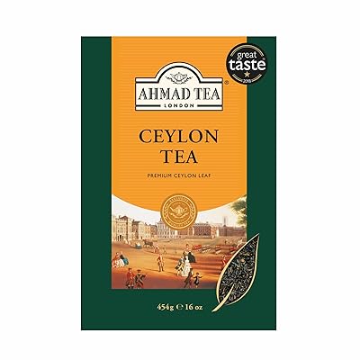AHMAD TEA Premium Quality Loose Leaf Cardamon Tea 500g - View #7