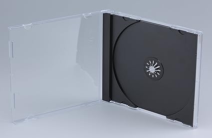 Amazon 業務用 ジュエルケース10mm 1枚収納 黒 50枚 オリジン メディアケース 通販 Amazon 業務用 ジュエルケース10mm 1枚収納 黒 50枚 オリジン メディアケース 通販