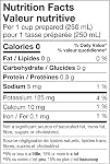 Café moulu décaféiné Nabob Medium Roast Swiss Water 1896 Tradition, 340 g en cannette
