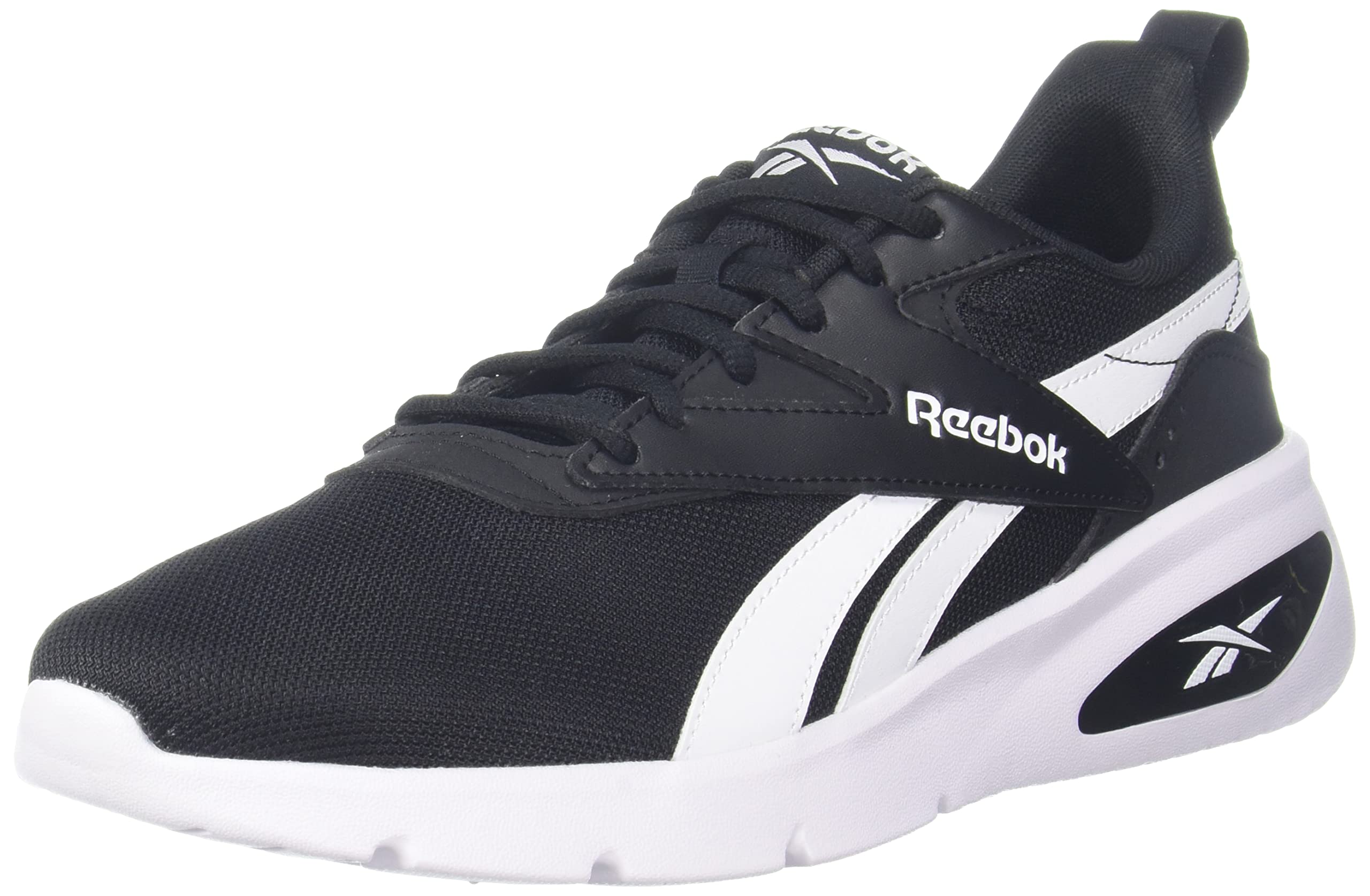 REEBOK CLASSICS Unisex Synthetics Reebok Rider V Casual Shoes CBLACK/CBLACK/FTWWHT UK 6 (B096N6R25Y) Amazon Price History, Amazon Price Tracker