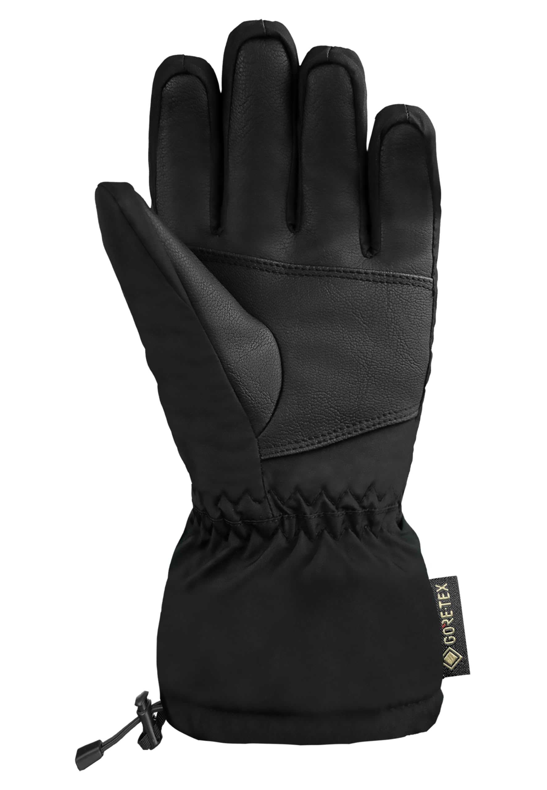 Reusch Sprint Gore-TEX Junior ciepłe, wodoodporne, wiatroszczelne i oddychające rękawiczki zimowe, rękawice narciarskie, rękawice śniegowe dla dzieci, młodzieży, dziewcząt i chłopców