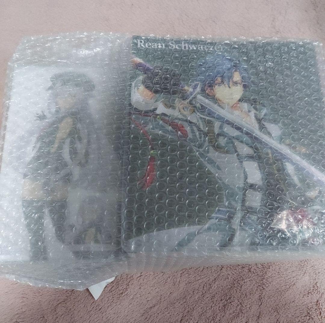 Amazon.co.jp: 創の軌跡 閃の軌跡 リィン アルティナ フィギュア 