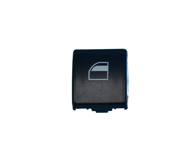Capa do Botão do Interruptor do Vidro Elétrico OGH Parts para BMW Série 3 E46 – 1 unidade