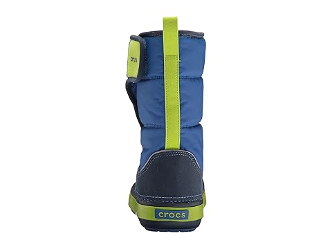 crocs lodgepoint snow boot