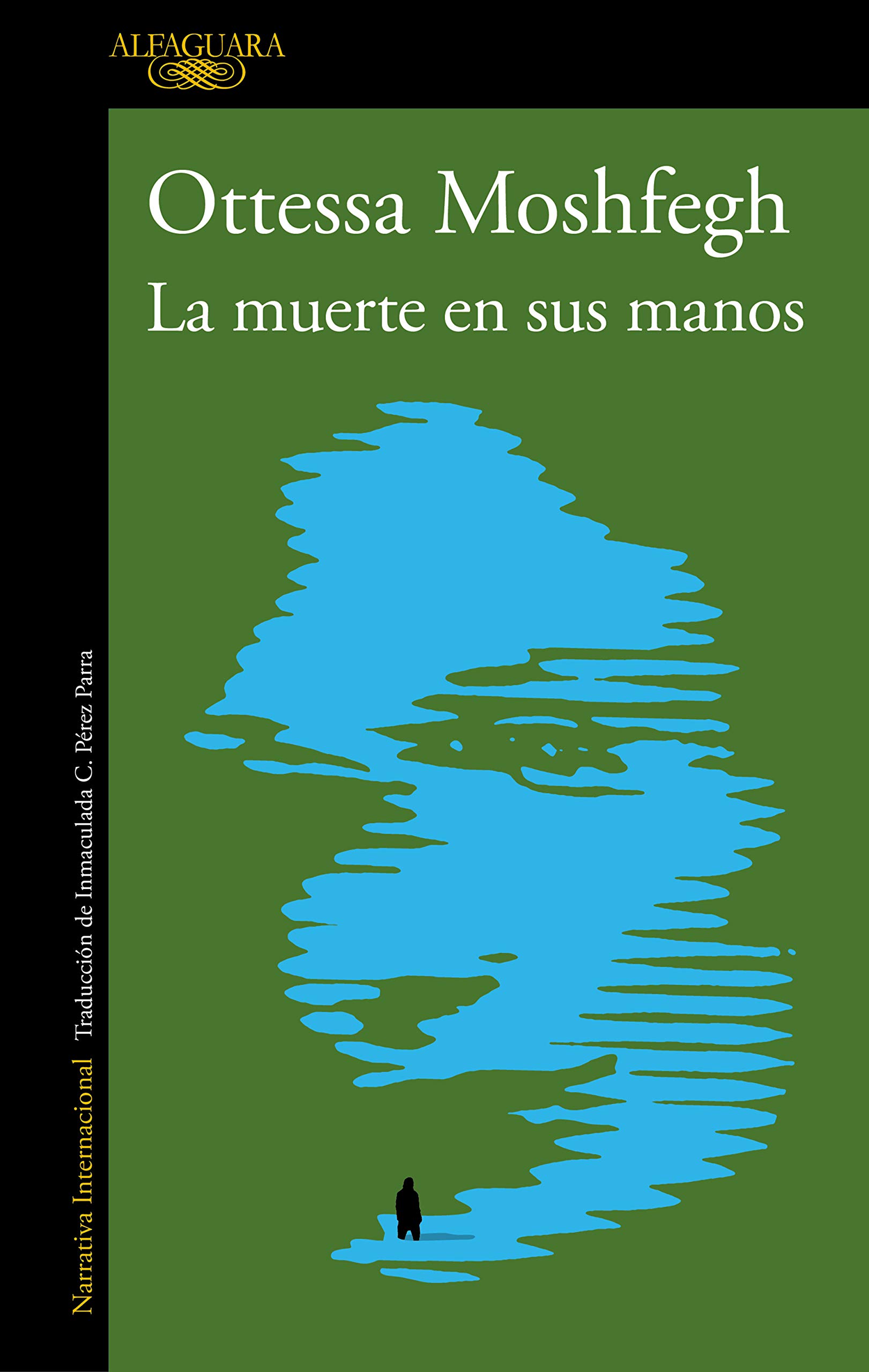 La Muerte En Sus Manos / Death in Her Hands (Literaturas)
