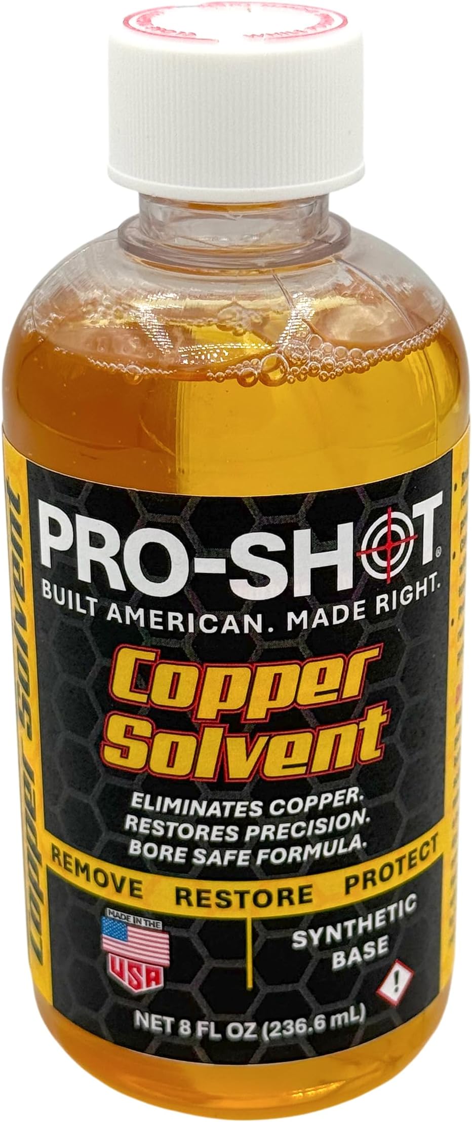 8-Ounce Copper Solvent IV