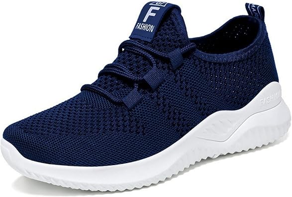 Womens Walking Running Shoes Lightweight Tennis Shoes Workout Shoes Breathable Mesh Walking Sneakers for Women