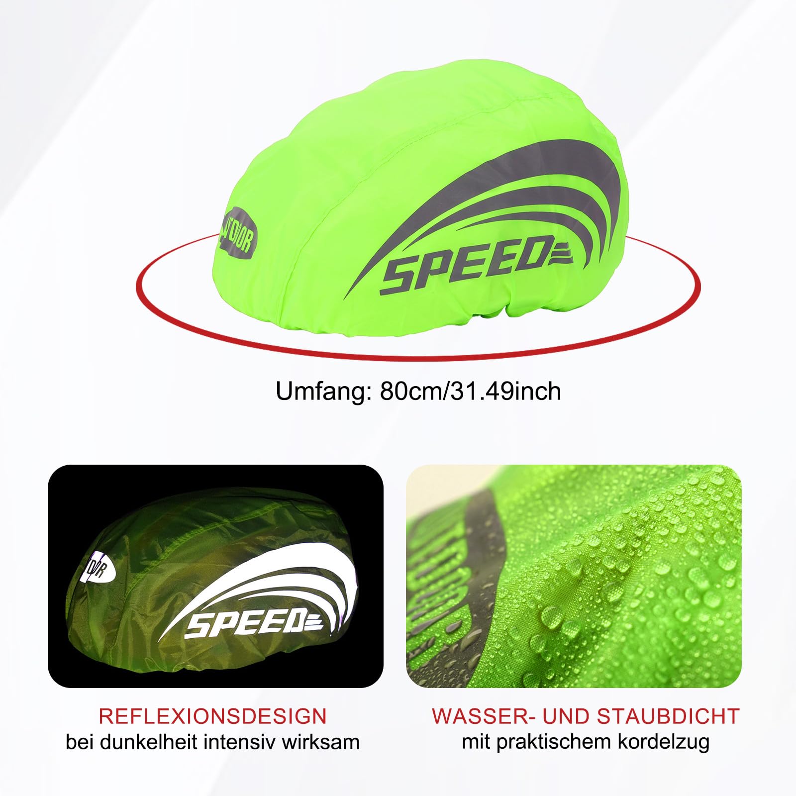 3 Stück Schnallen und Verschlüsse mit 2 Helmüberzug, Allgemein Schnellverschluss Schnalle, Fahrradhelm Verschluss für Motorrad MTB E-Bike Helm