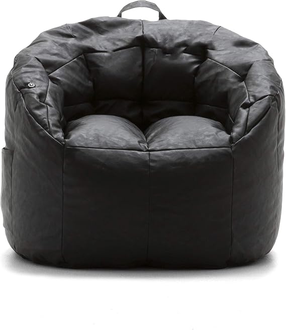 big joe chair with cup holder