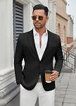 COOFANDY Men's Casual Blazer Regular Fit Lightweight Two Button Sport Coat Suit Jacket