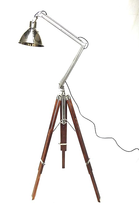 Floor Lamp with Stand, Floor Lamp, Lamp with Stand, Lamp, Decorative Lamp with Stand