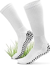 Fussball Grip Socken mit Wunschtext bestickt - Fußballsocken als außergewöhnliche Geschenkidee