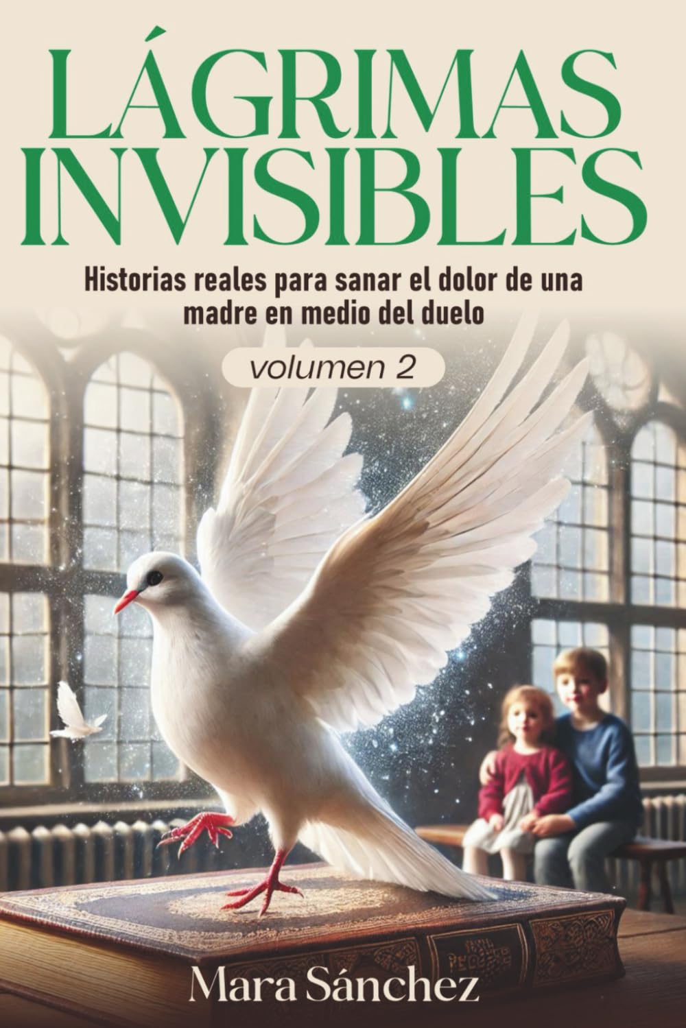 LÁGRIMAS INVISIBLES V2: Historias reales para sanar el dolor de una madre en medio del duelo
