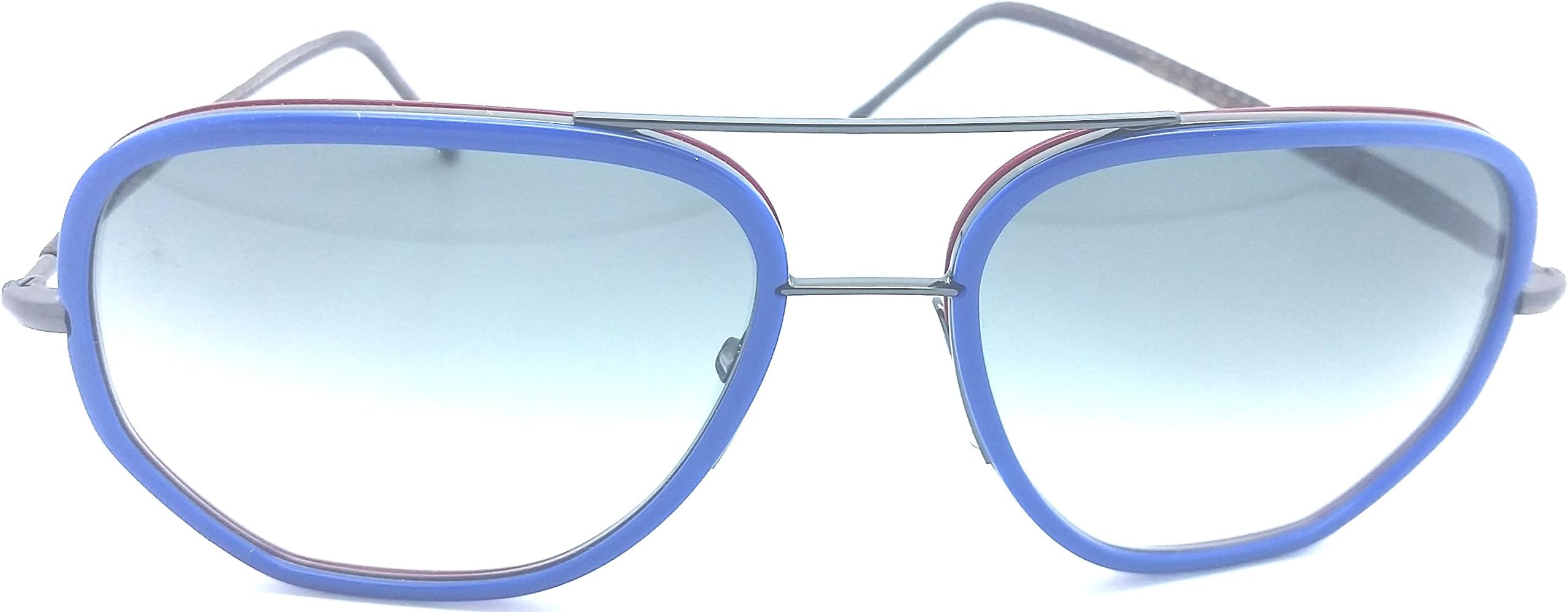 Cutler and Gross M1084 blue/red Sunglasses