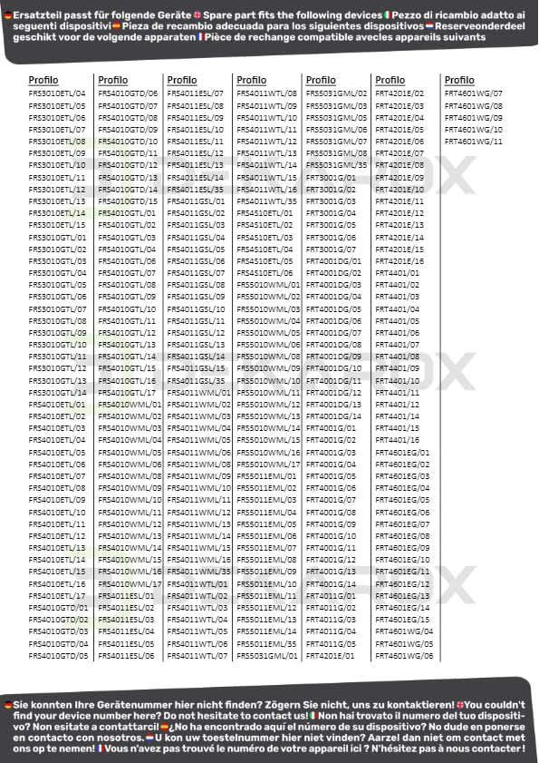 Teglia Forno Smaltata Bosch Siemens 465x375x30 Mm - DEKAROX, Modello 00662999, Nero
