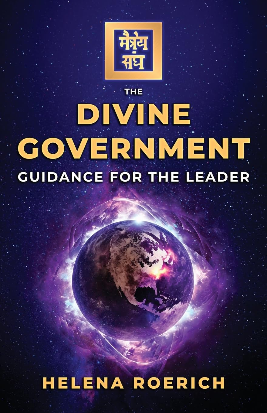 The Divine Government: Guidance for the Leader (Sacred Wisdom Revived)