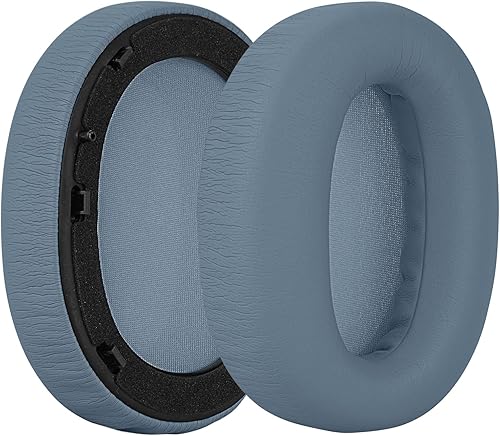 Miniatura 3 de Geekria QuickFit - Almohadillas de repuesto para auriculares Edifier W820NB, almohadillas para auriculares, piezas de reparación de cubiertas de