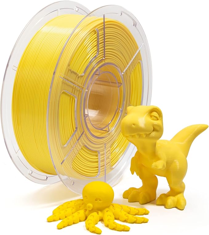 FF SUNSENKJ PLA Plus Printer Filament 1.75mm High Intensity, Toughness Enhanced PLA+...