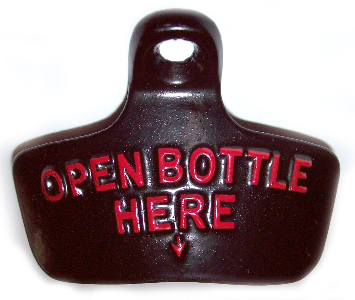 STARR-X - Bottle opener to hang 