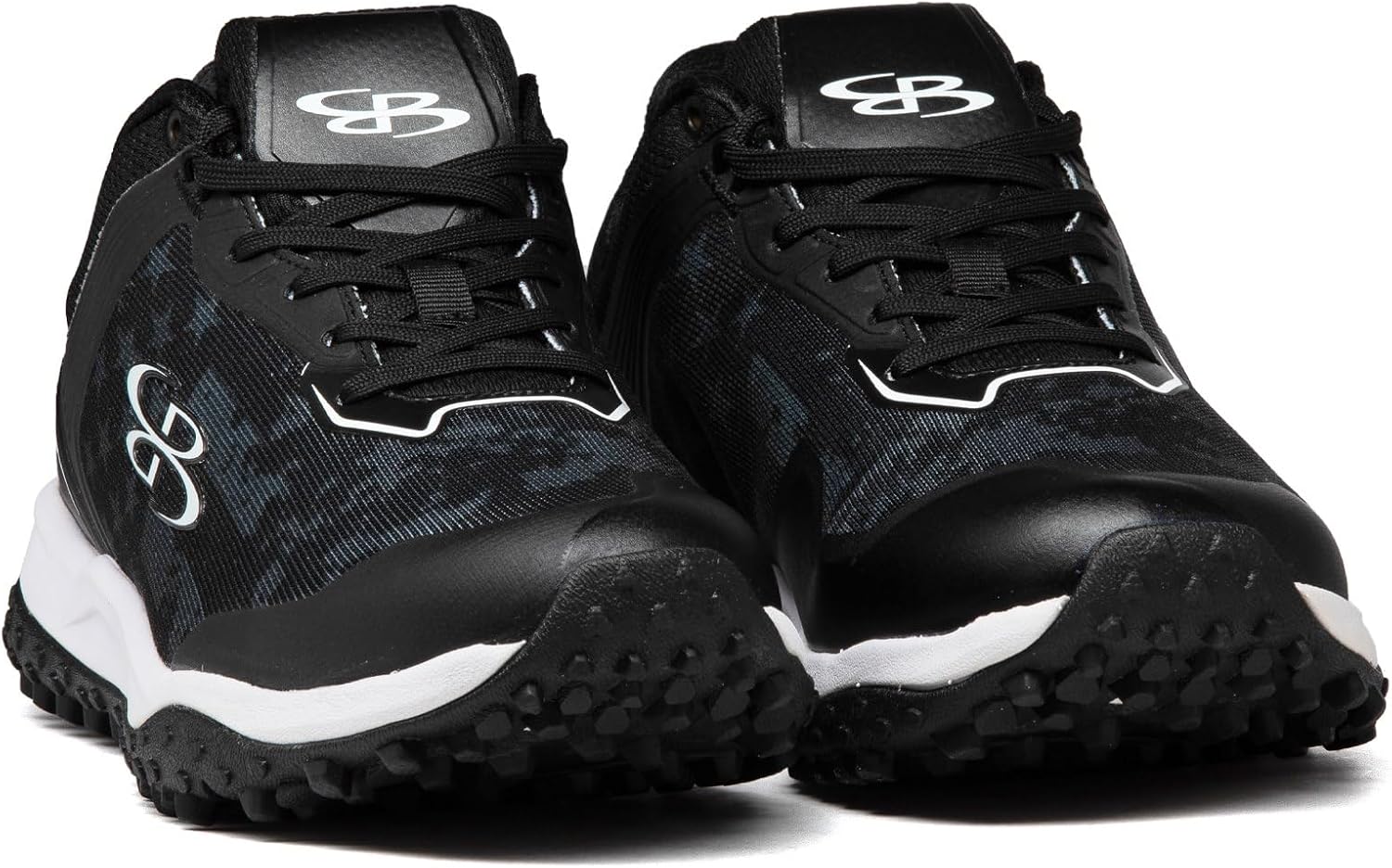 Boombah Viper Men's USA Clandestine Turf Shoes - Multiple Color Options - Multiple Sizes
