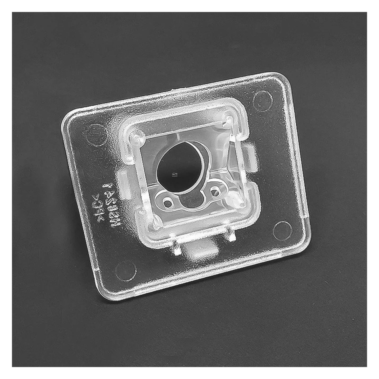 Caméra rétroviseur et support plaque immatriculation Kia K5 2012 2013 - 5